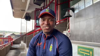 Lungi Ngidi on the Proteas upcoming series against Bangladesh