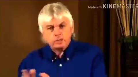 David Icke nailing the last two and a half years back in 1997