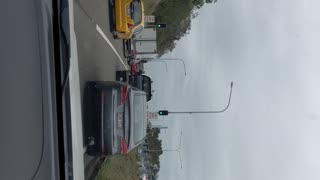 Test - Brisbane traffic