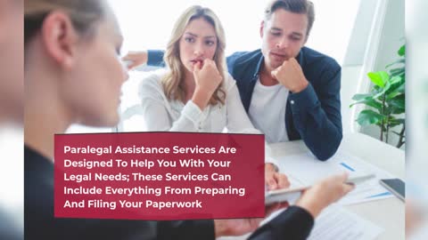 Paralegal Assistance Services