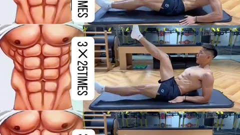 Home Abs Workout