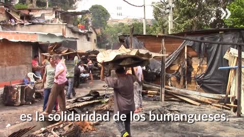 Testimonios de una tragedia en Bucaramanga que aún no termina