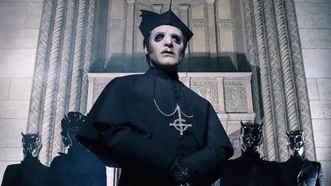 Loudwire News: Ghost’s Tobias Forge: Why I Killed Papa Emeritus