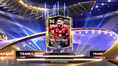Best TOTS pack in Fc Mobile #fcmobile #fifamobile