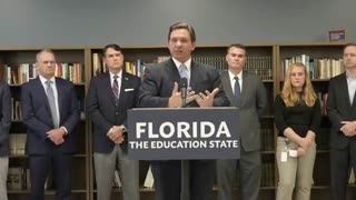 DeSantis Threatens Action Over Secret Migrant Flights