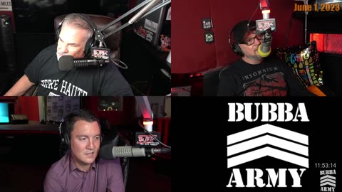 The Killer B's with Bubba, Brent Hatley, and Babyface - 6/1/23