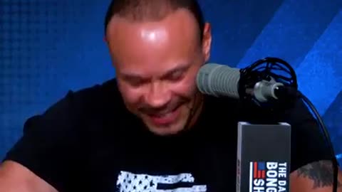 This is almost TOO GOOD. Watch every second. The Dan Bongino Show