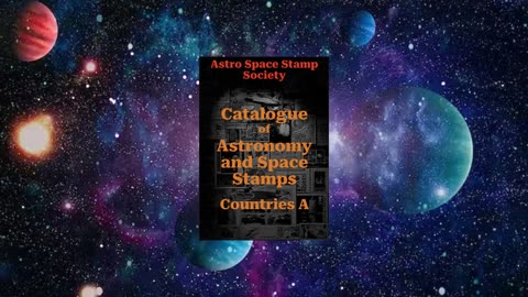 Astronomy and Space Stamps - Albania Part 1