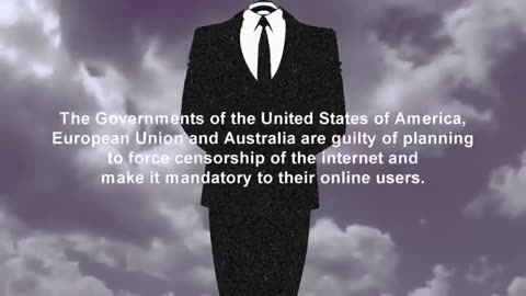 2011, Anonymous - An Official Message (ACTA) (3.22, 10)