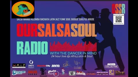 THE COLORS OF SALSA-DURA' RADIO SHOW ON OSSR WITH DJ ARA FRIDAY/01/Dec,/2023 EDITION - GUATEQUE