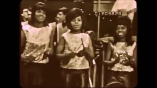 The Dixie Cups: Iko Iko (April 10, 1965 Shivaree Show) (My "Stereo Studio Sound" Re-Edit)