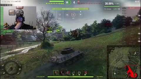 Shootin' Gallery | M10 RBFM | World of Tanks