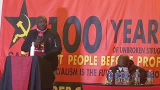 SACP's Red October Campaign