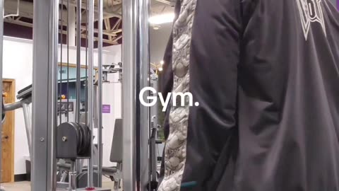 Gym.