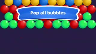 Bubble pop dream.Bubble shoot.