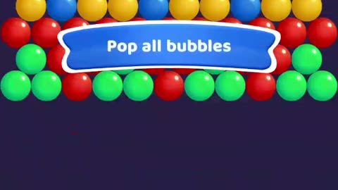 Bubble pop dream.Bubble shoot.