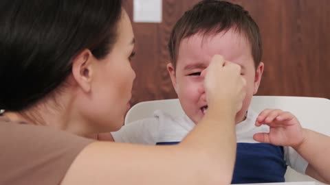 Cutest Babies Crying Moments #