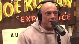 Joe Rogan asking the right question after the Senate passed a $95 billion In the night.