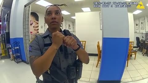 The Moment Woman’s Fake Robbery Call is Exposed