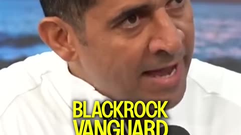 Blackrock, Vanguard and Stargate