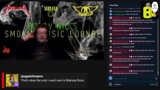 Bobby Nic's Smokin' Music Lounge Episode 11