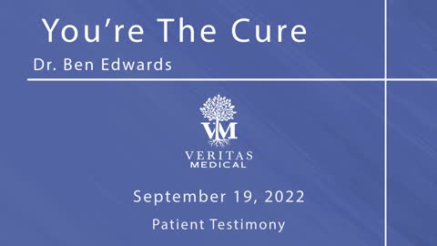 You're The Cure September 19, 2022