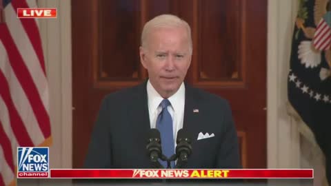 Biden Lashes Out at Supreme Court After Abortion Decision