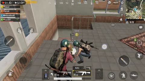Pubg Mobile Game When U Get Stuck Inside House Window Very Funny