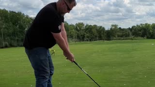 Driving Range Cowboy