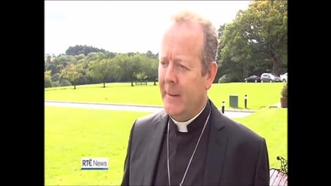 Archbishop Eamon Martin about walking with women with babies with life limiting conditions 1-10-2016