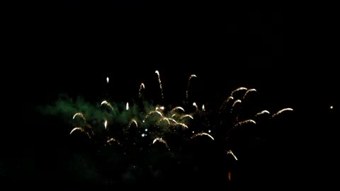 Calgary Fireworks - Stampede 100 Year Fireworks (COP)