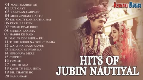 Hits of Jubin Nautiyal / Jubin Nautiyal all New Songs / Jubin Nautiyal songs 2023