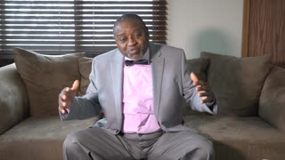 Barrister Harmony Bobga Mbuton And The Start Of The Amba Revolution Part 1