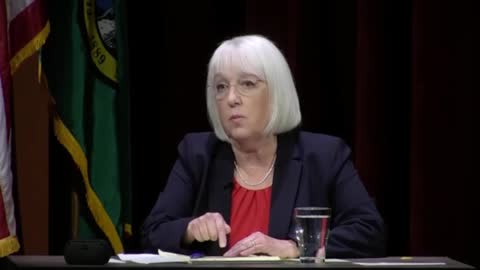 Radical Dem Patty Murray Wants CDC Funded Gun Control - Called Out To Her Face By Tiffany Smiley