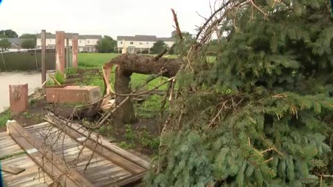 ComEd: Monday's storms cause most widespread outage in 4 years, crews working to get power restored