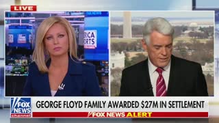 Family of George Floyd Awarded $27 Million in Settlement