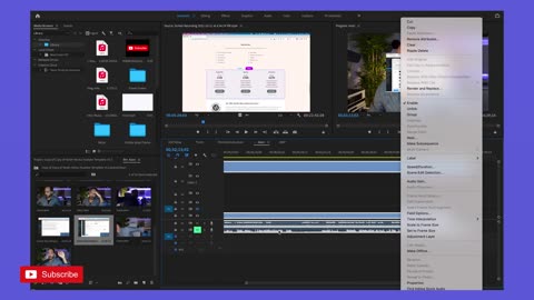 How to Fix Audio Synchronize Issues in Premiere Pro 🙌 (Fix the Grayed-Out Sync Button)