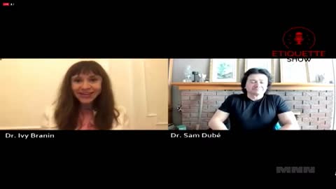 Season 1, Episode 15, Dr. Ivy Branin - Optimizing Health & Wellness During the Pandemic (Part-1)