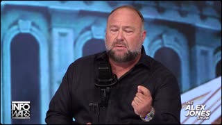 Alex Jones Responds To The Trans Cult's Murder Of Elon Musk's Son