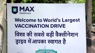 Vaccination drive begins in India with acute shortages