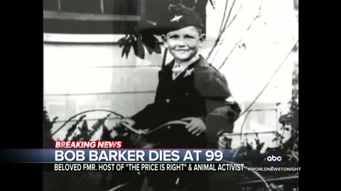 Bob Barker dies at 99 | Fox News Media