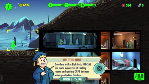 Fallout Shelter (Part 1)