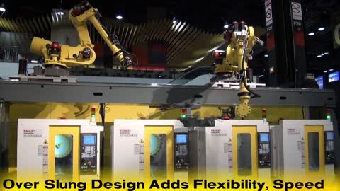 FANUC ROBOT