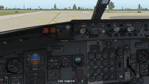 More IXEG Boeing 737-300 Cargo Time - Xplane 11.55 - KMEM - RNAV ILS -