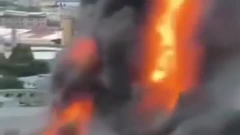 Scary Fire Broken Out At A Factory In China | July 7, 2024