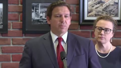 DeSantis SLAMS Congress, Wants Them To Be Audited By The IRS After Expansion