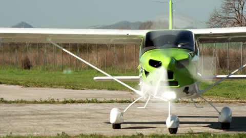 Rolls-Royce H3PS demonstrator aircraft