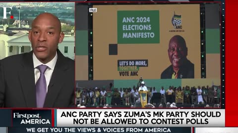 South Africa: Ruling ANC Party Takes Rival Opposition Party to Court