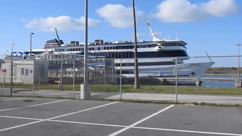 Victory Casino Cruise from Port Canaveral Florida.