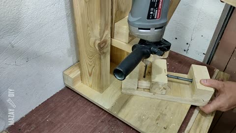 DIY Sharpening Jig for Chisels and Plane Blades|part 1